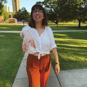 Meet your Posher, Meagan